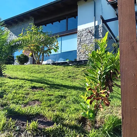 La Casina De Eva Prázdninový dům