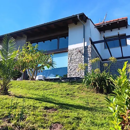 La Casina De Eva Prázdninový dům *