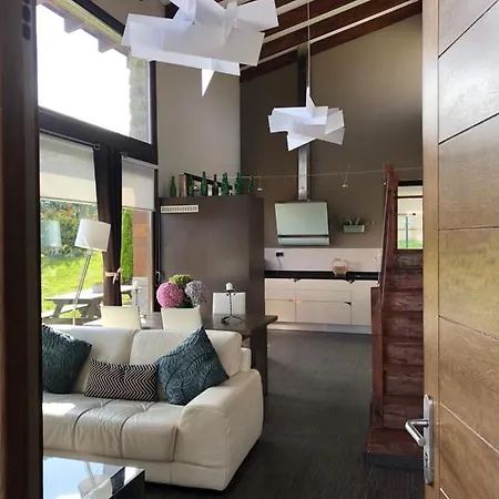 Σπίτι διακοπών La Casina De Eva *