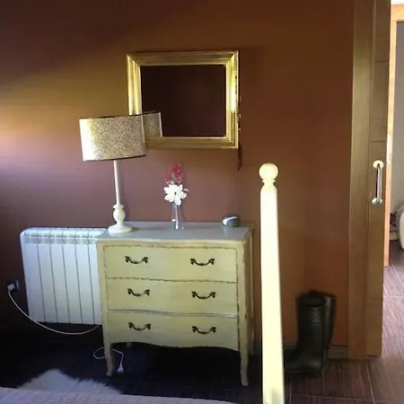 Σπίτι διακοπών La Casina De Eva *