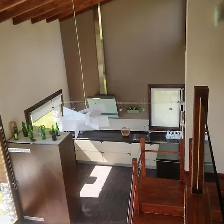 La Casina De Eva 펜션 *