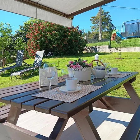 La Casina De Eva Σπίτι διακοπών Colunga