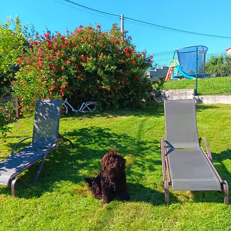 Σπίτι διακοπών La Casina De Eva *