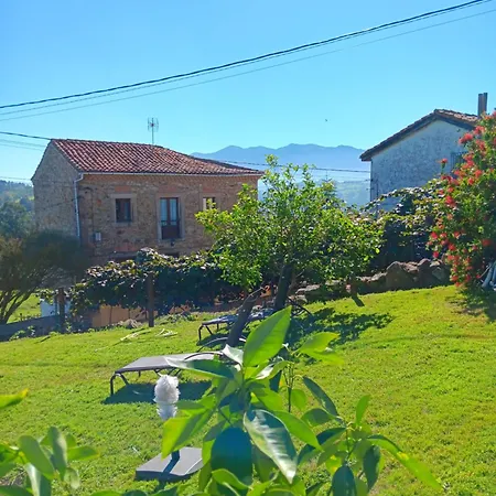 Holiday home La Casina De Eva Colunga