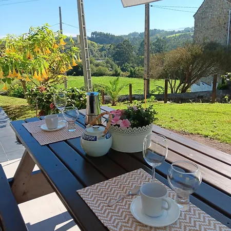 La Casina De Eva Σπίτι διακοπών Colunga