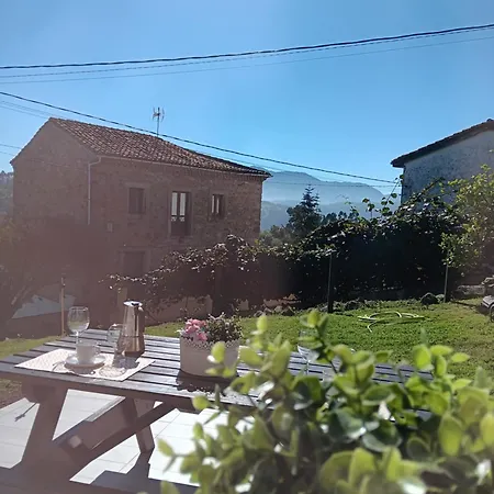 Holiday home La Casina De Eva Colunga