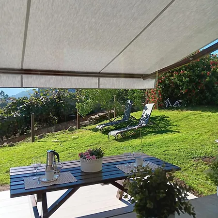 La Casina De Eva Holiday home