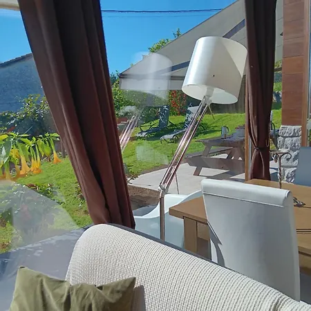 Σπίτι διακοπών La Casina De Eva *