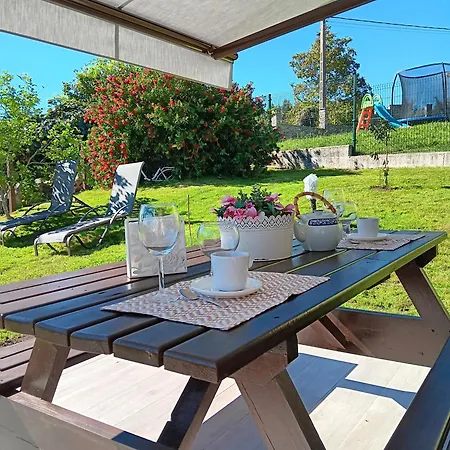 Holiday home La Casina De Eva Colunga