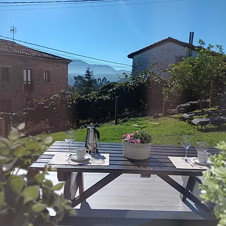 La Casina De Eva Σπίτι διακοπών Colunga