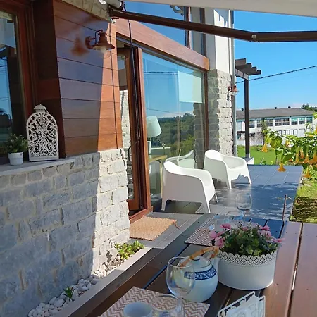 Σπίτι διακοπών La Casina De Eva *