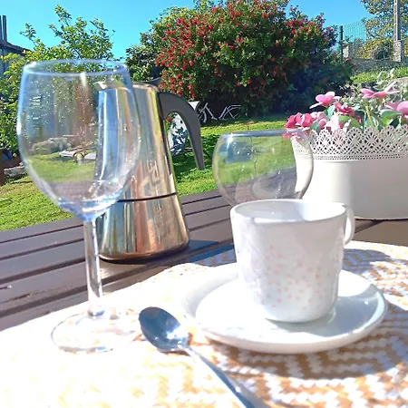 La Casina De Eva Σπίτι διακοπών