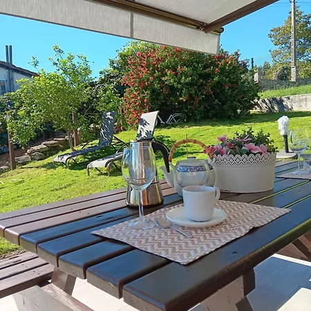 La Casina De Eva Σπίτι διακοπών *