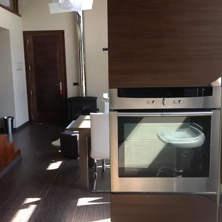 Σπίτι διακοπών La Casina De Eva *